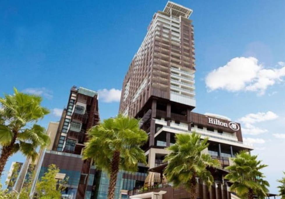 The Base Central Pattaya Quiet King-Bed With Infinity Pool & Free Netflix Eksteriør billede