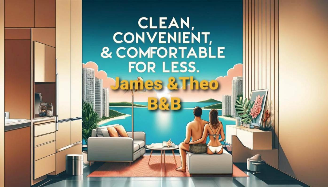 The Base Central Pattaya Quiet King-Bed With Infinity Pool & Free Netflix Eksteriør billede